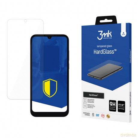 Motorola Moto E6i - 3mk szkło hybrydowe