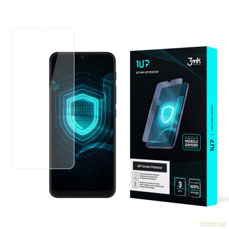 Motorola Moto E7 Plus - 3mk 1UP folia ochronna
