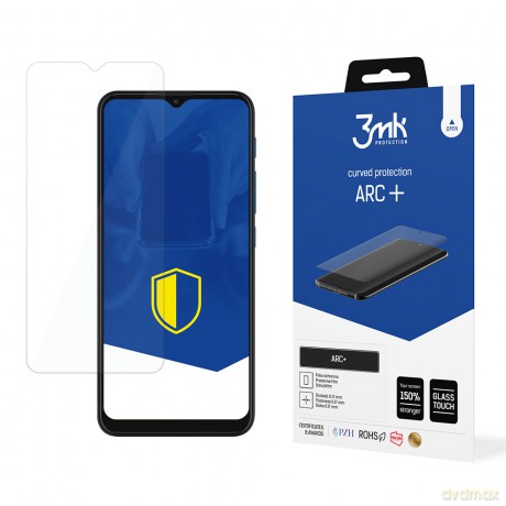 Motorola Moto E7 Plus - 3mk ARC+ folia ochronna