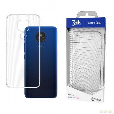 Motorola Moto E7 Plus/G9 Play - 3mk Armor Case