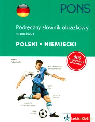 Podręczny Słownik Obrazkowy Polski Niemiecki [KSIĄŻKA]