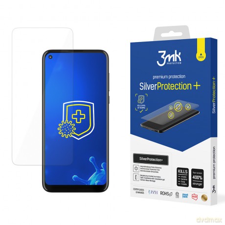Motorola Moto G Fast - 3mk folia ochronna
