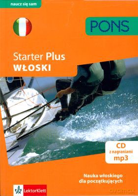 Starter Plus Włoski [KSIĄŻKA]+[CD]