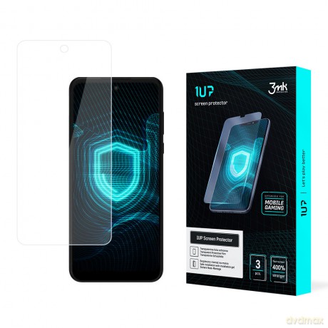 Motorola Moto G Power 2022 - 3mk 1UP folia ochronna