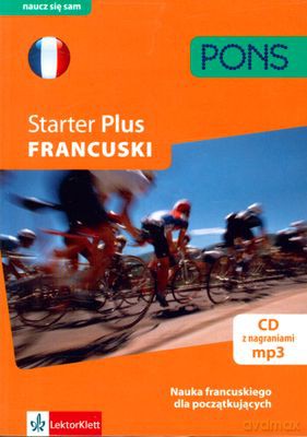 Starter Plus Francuski [KSIĄŻKA]+[CD]