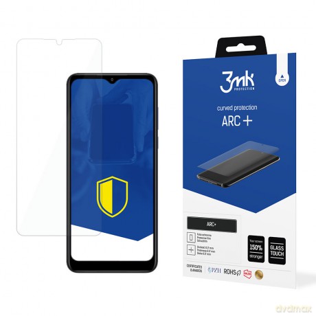 Motorola Moto G Pure - 3mk ARC+ folia ochronna