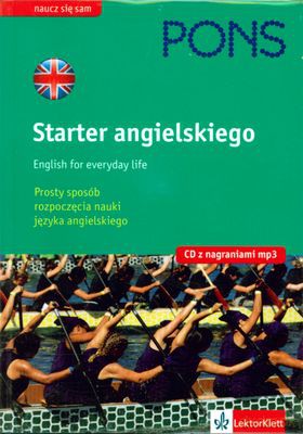 Starter Angielskiego [KSIĄŻKA]+[CD]