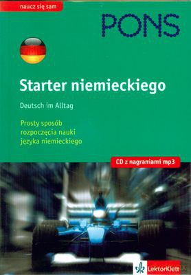 Starter Niemieckiego [KSIĄŻKA]+[CD]