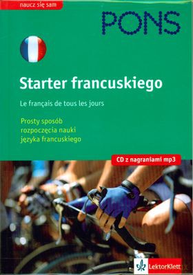 Starter Francuskiego [KSIĄŻKA]+[CD]
