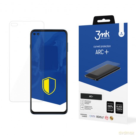 Motorola Moto G100 5G - 3mk ARC+ folia ochronna