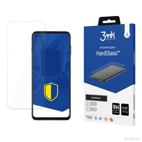 Motorola Moto G100 5G - 3mk szkło hybrydowe