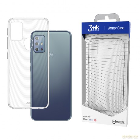 Motorola Moto G20 - 3mk Armor Case