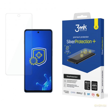 Motorola Moto G200 5G - 3mk folia ochronna