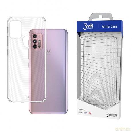 Motorola Moto G30/G10 - 3mk Armor Case