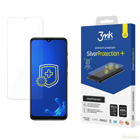 Motorola Moto G50 5G Dual Sim - 3mk folia ochronna