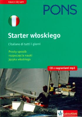 Starter Włoskiego [KSIĄŻKA]+[CD]
