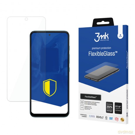 Motorola Moto G71 5G - 3mk szkło hybrydowe