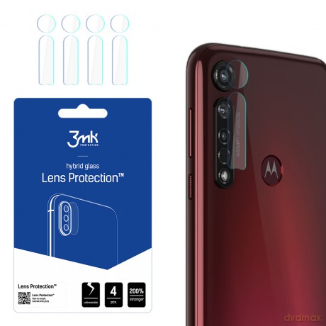 Motorola Moto G8 Plus folia ochronna