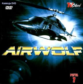 Airwolf 07 (odcinki 13-14) [DVD]