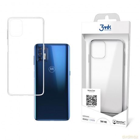 Motorola Moto G9 Plus - 3mk Skinny Case