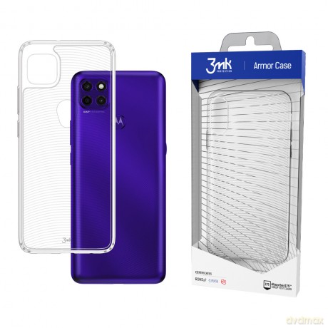 Motorola Moto G9 Power - 3mk Armor Case