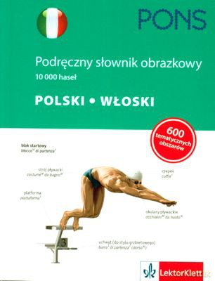 Podręczny Słownik Obrazkowy Polski Włoski [KSIĄŻKA]