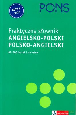 Praktyczny Słownik Angielsko-Polski Polsko-Angielski [KSIĄŻKA]
