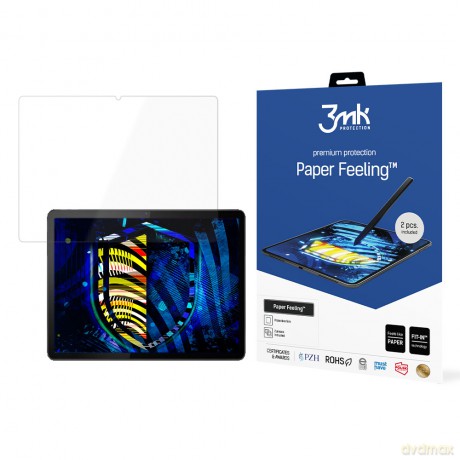 Motorola Moto TAB G70 - 3mk Paper Feeling 11'' folia ochronna