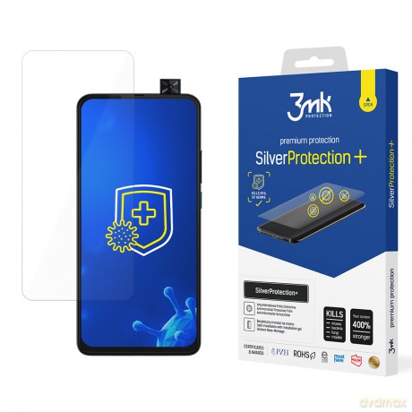 Motorola One Hyper - 3mk folia ochronna