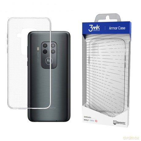 Motorola One Zoom - 3mk Armor Case