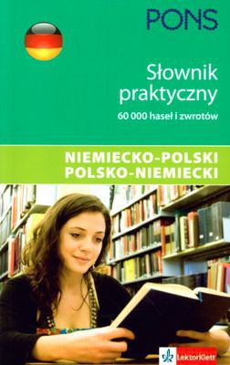 Sł. Praktyczny Niemiecko-Polski Polsko-Niemiecki [KSIĄŻKA]