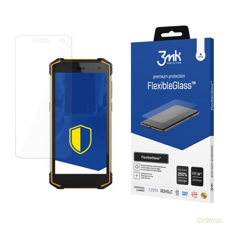 MyPhone Energy 2 - 3mk szkło hybrydowe