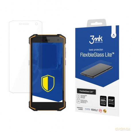 MyPhone Energy 2 - 3mk szkło hybrydowe