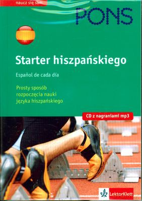 Starter Hiszpańskiego [KSIĄŻKA]+[CD]