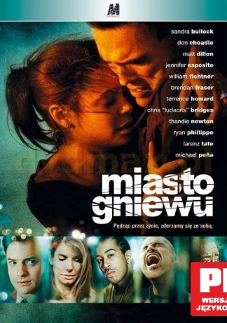 Miasto gniewu [VCD]