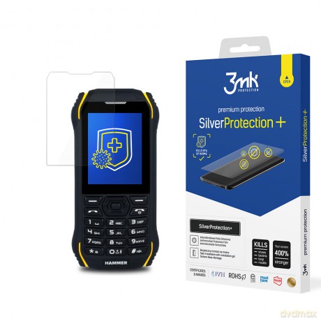 MyPhone Hammer Delta - 3mk folia ochronna