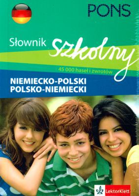 Sł. Szkolny Niemiecko-Polski Polsko-Niemiecki [KSIĄŻKA]