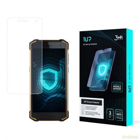 MyPhone Hammer Energy 2 - 3mk 1UP folia ochronna