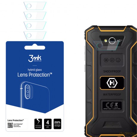 MyPhone Hammer Energy 2 folia ochronna