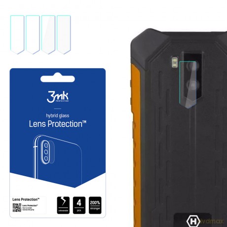 MyPhone Hammer Iron 3 LTE folia ochronna