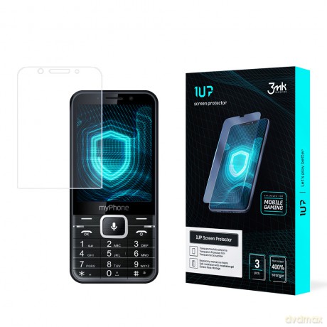 MyPhone Up - 3mk 1UP folia ochronna