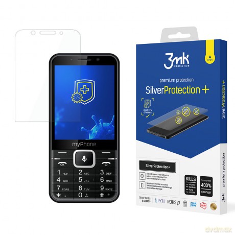 MyPhone Up - 3mk folia ochronna