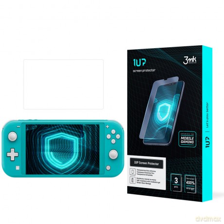 Nintendo Switch 2019 - 3mk 1UP folia ochronna