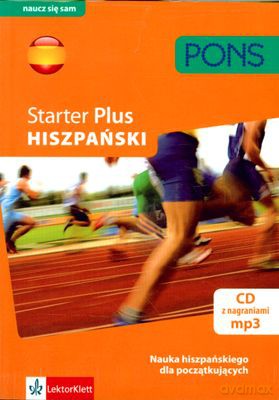 Starter Plus Hiszpański [KSIĄŻKA]+[CD]