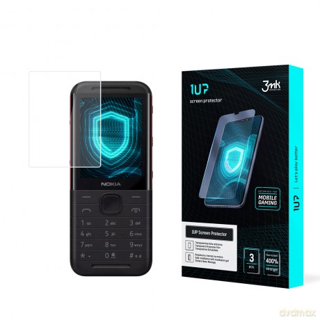 Nokia 5310 2020 - 3mk 1UP folia ochronna