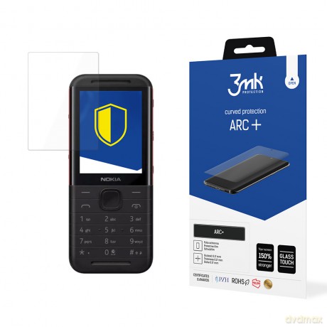 Nokia 5310 2020 - 3mk ARC+ folia ochronna