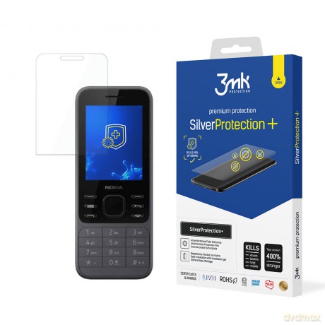 Nokia 6300 4G - 3mk folia ochronna