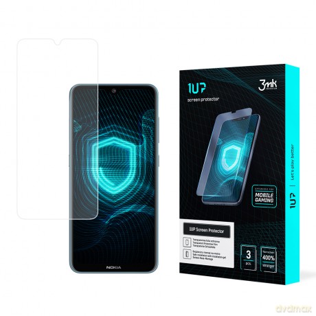 Nokia 7.2 - 3mk 1UP folia ochronna
