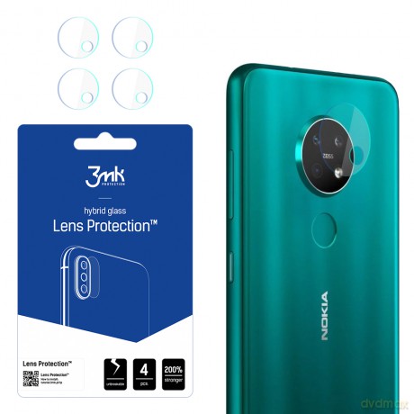 Nokia 7.2 folia ochronna