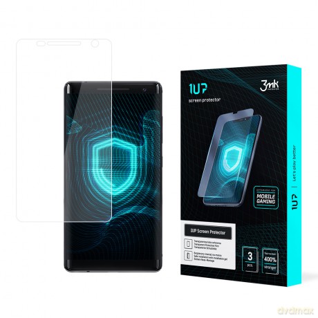 Nokia 8 Sirocco - 3mk 1UP folia ochronna
